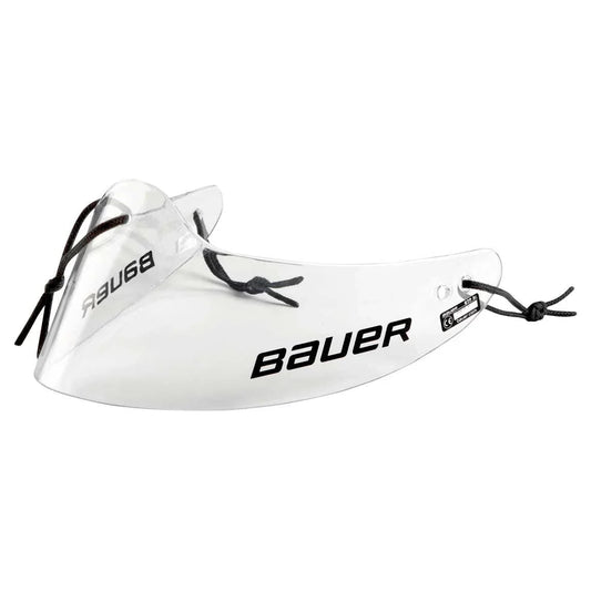 BAUER GOALIE THROAT PROTECTOR NECK GUARD