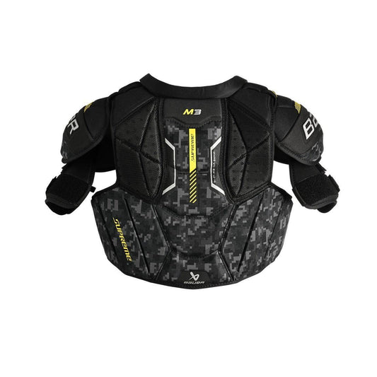 BAUER S23 SUPREME M3 SHOULDER PAD-SR