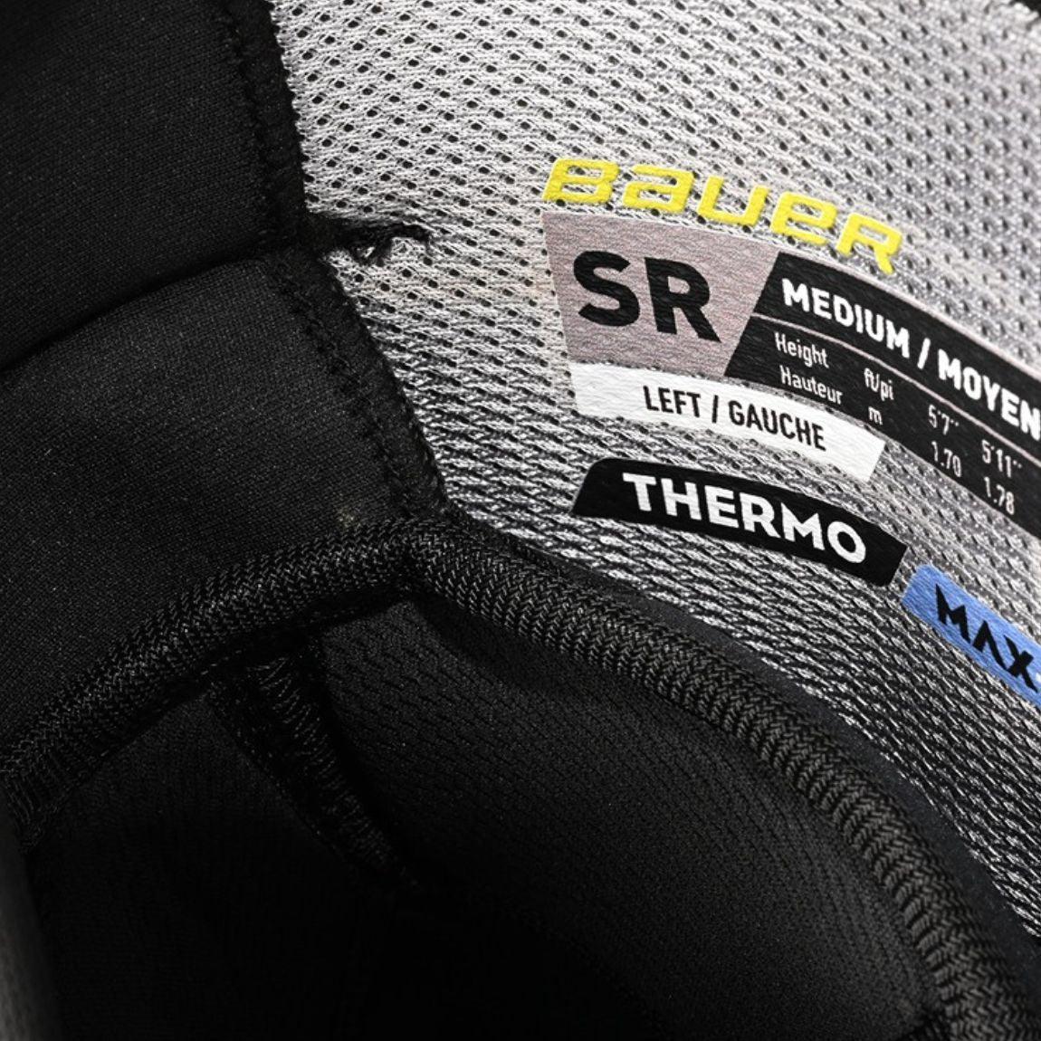 BAUER S23 SUPREME M5PRO ELBOW PAD-INT