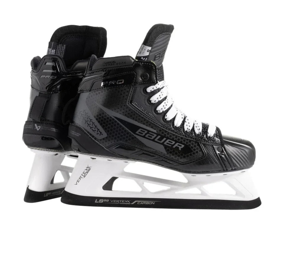 BAUER S24 PRO GOAL SKATES