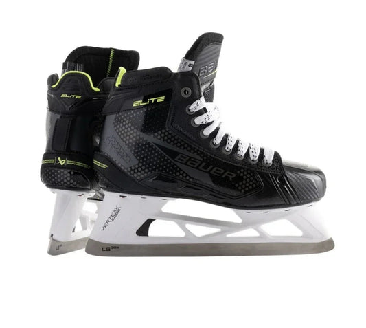 BAUER S24 ELITE INT GOAL SKATES