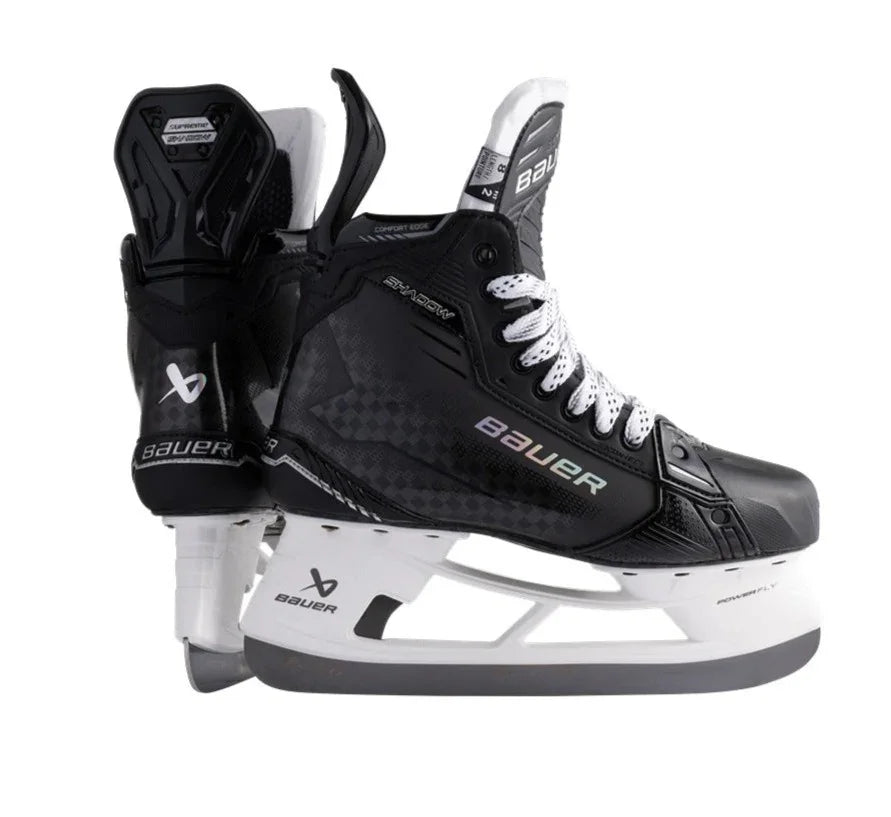 BAUER S24 SHADOW INT HOCKEY SKATES