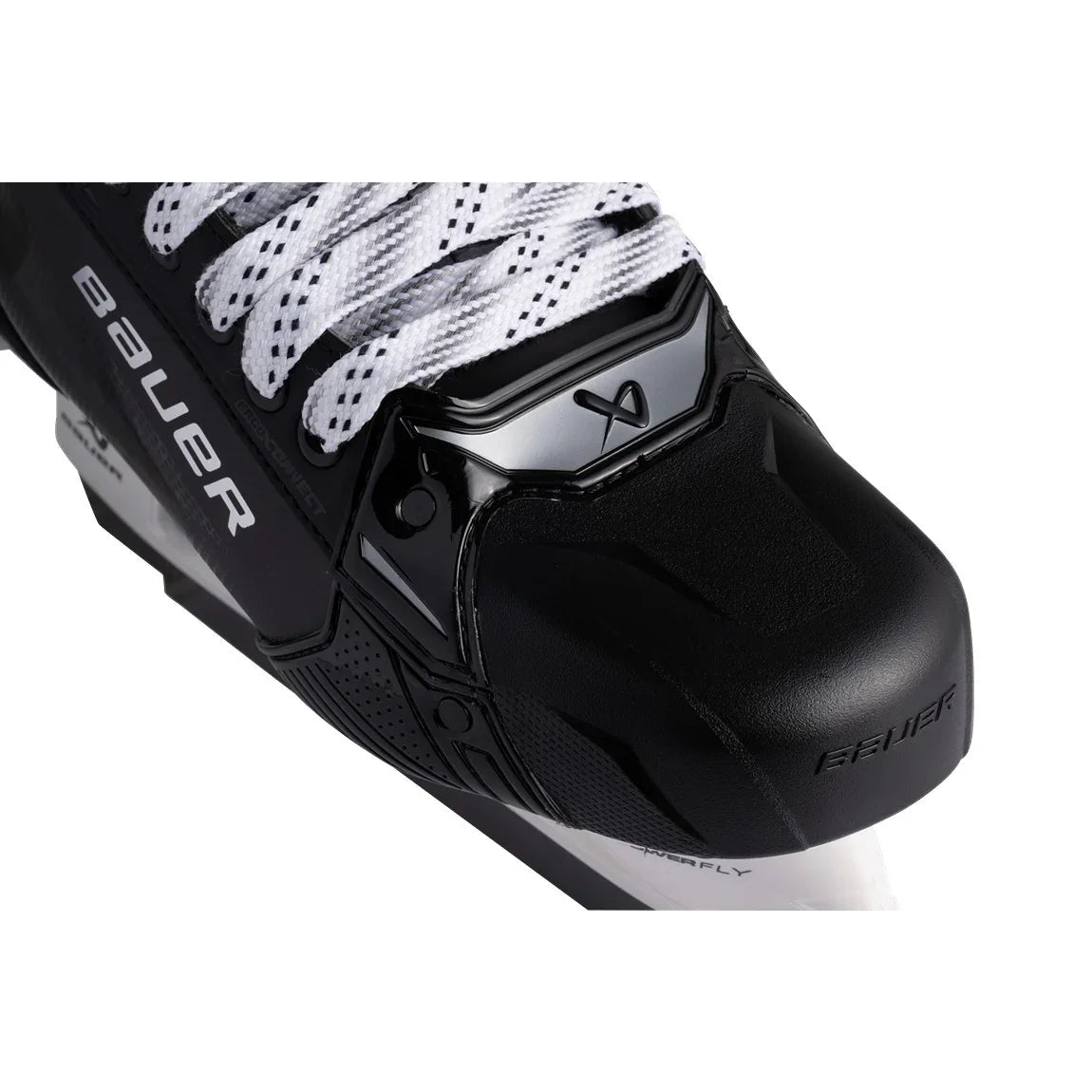 BAUER S24 SHADOW INT HOCKEY SKATES