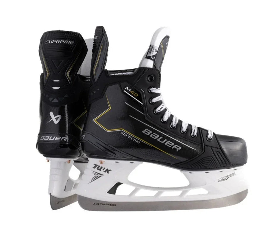BAUER S24 M40 INT HOCKEY SKATES
