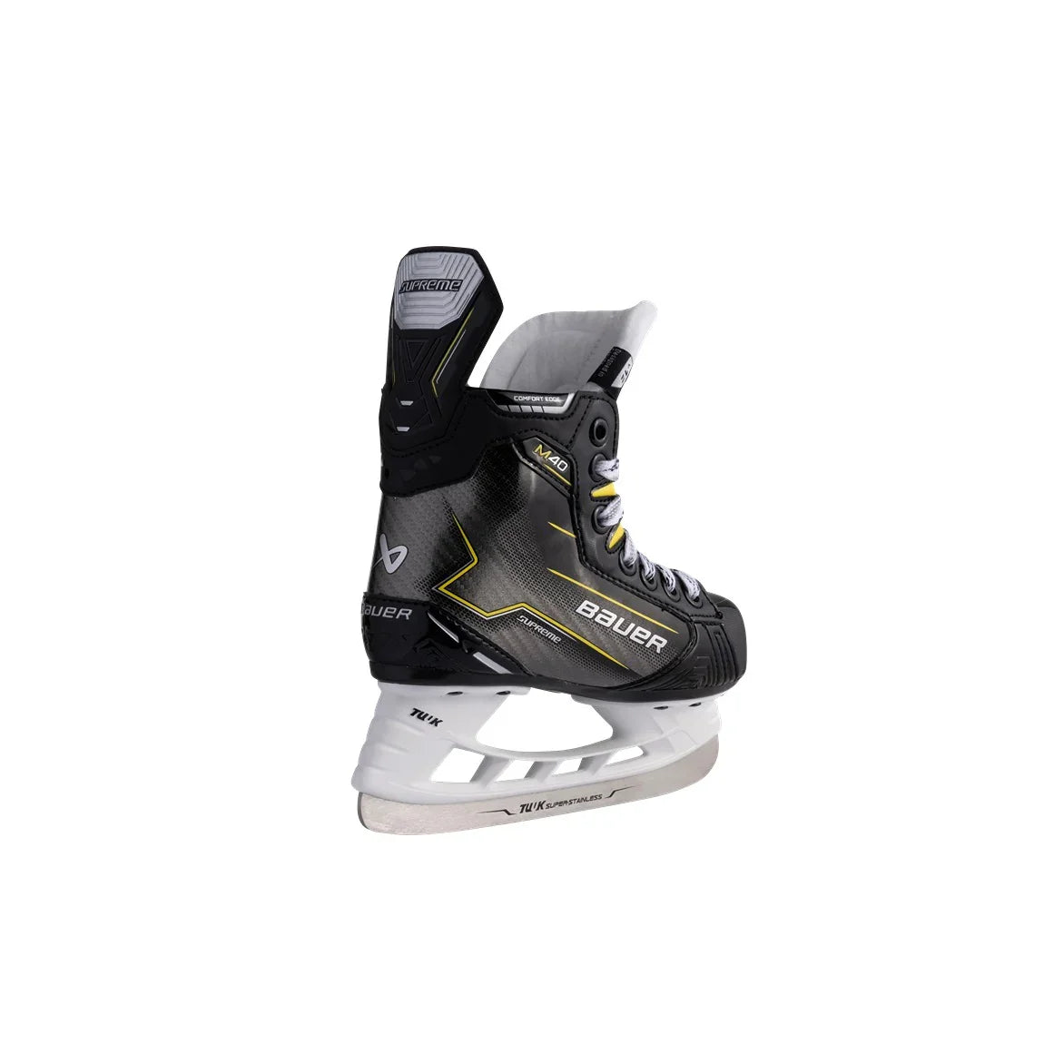BAUER S24 M40 YOUTH HOCKEY SKATES