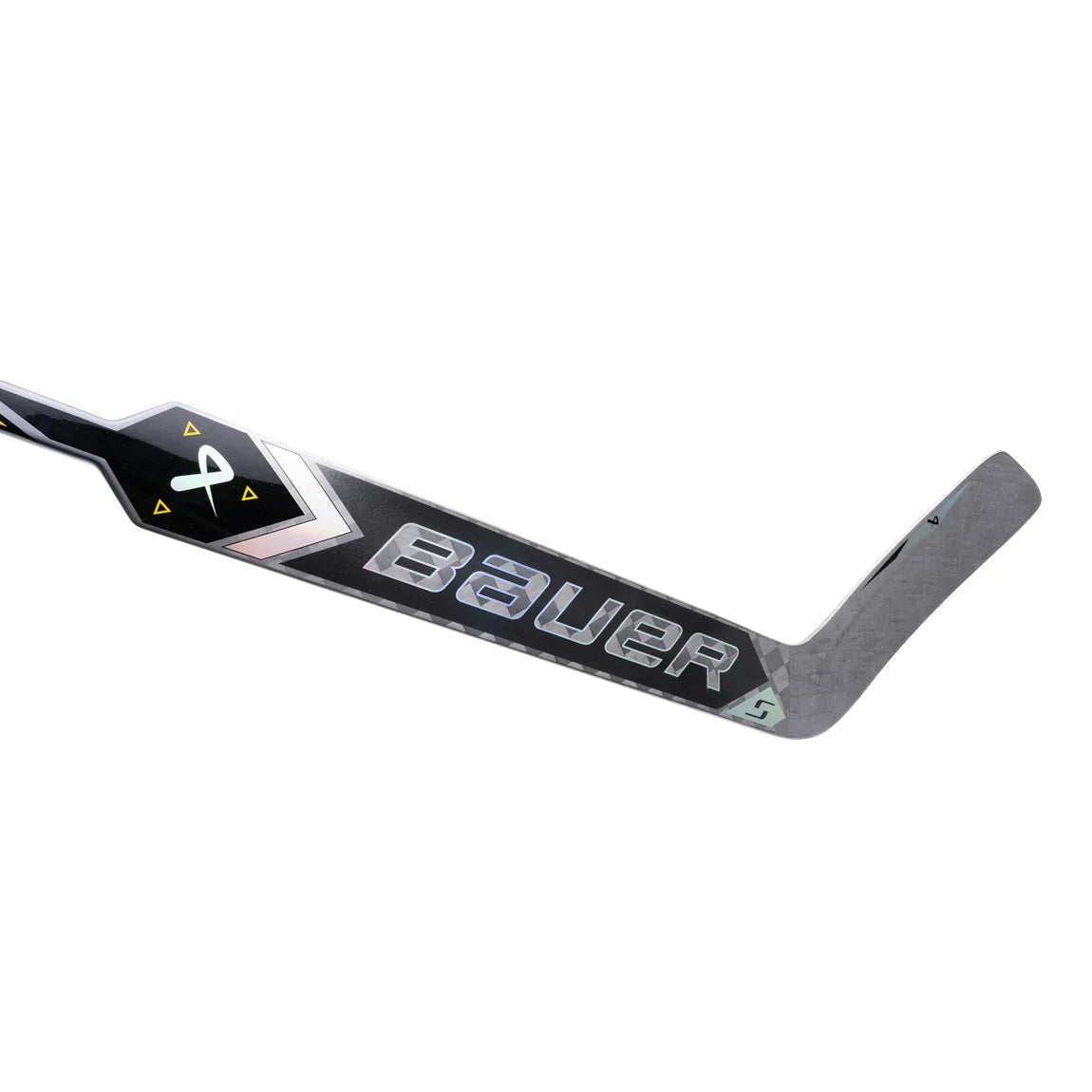 BAUER S24 SHADOW GOAL STICK SENIOR