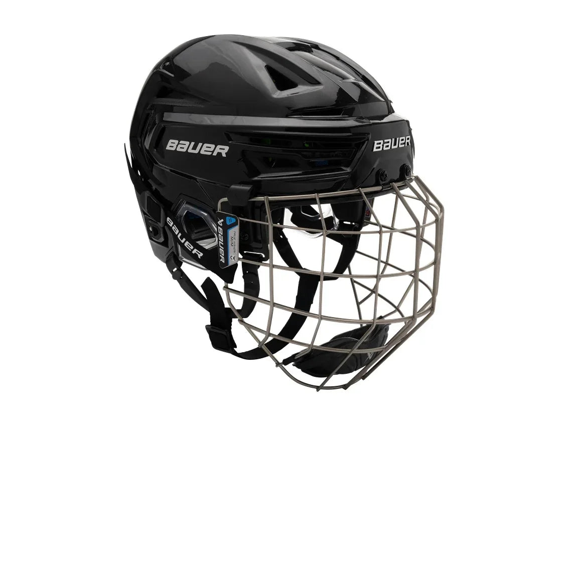 BAUER RE-AKT 155 HOCKEY HELMET COMBO