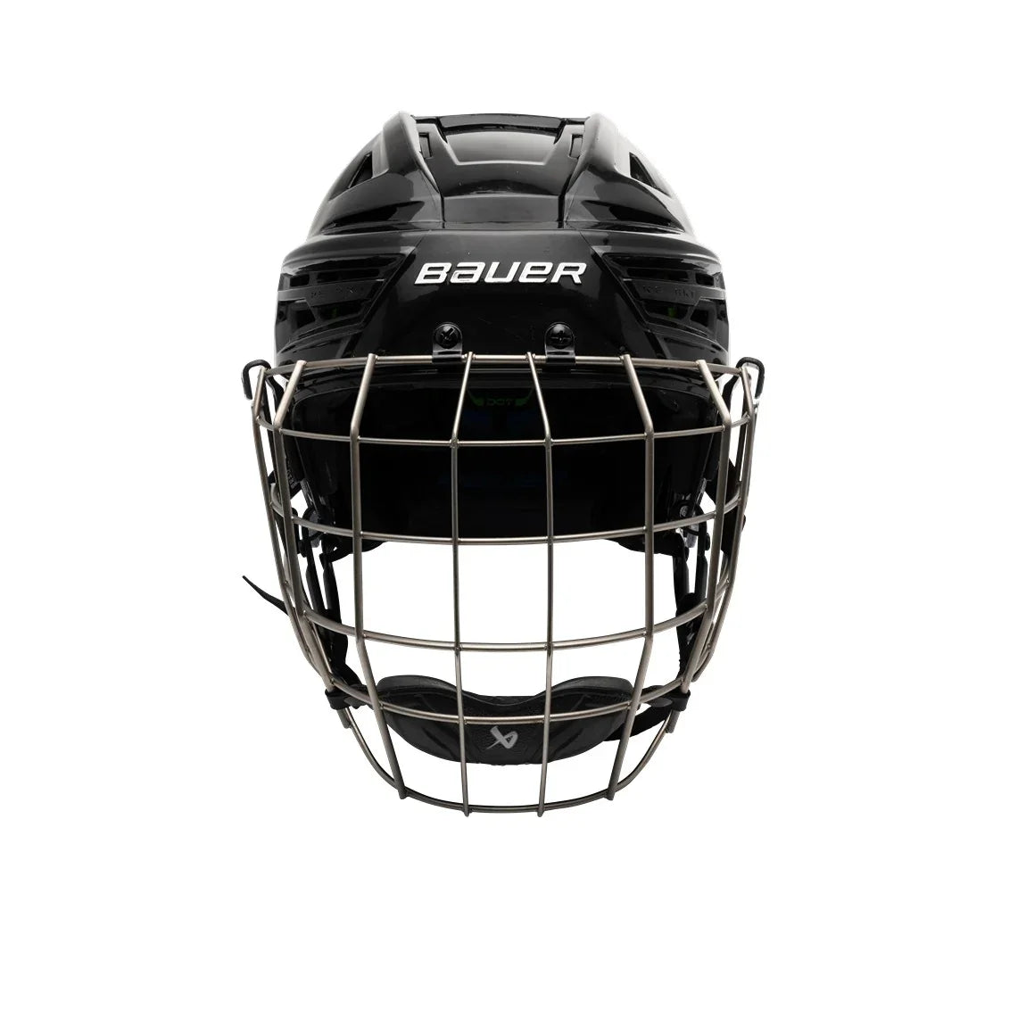BAUER RE-AKT 155 HOCKEY HELMET COMBO