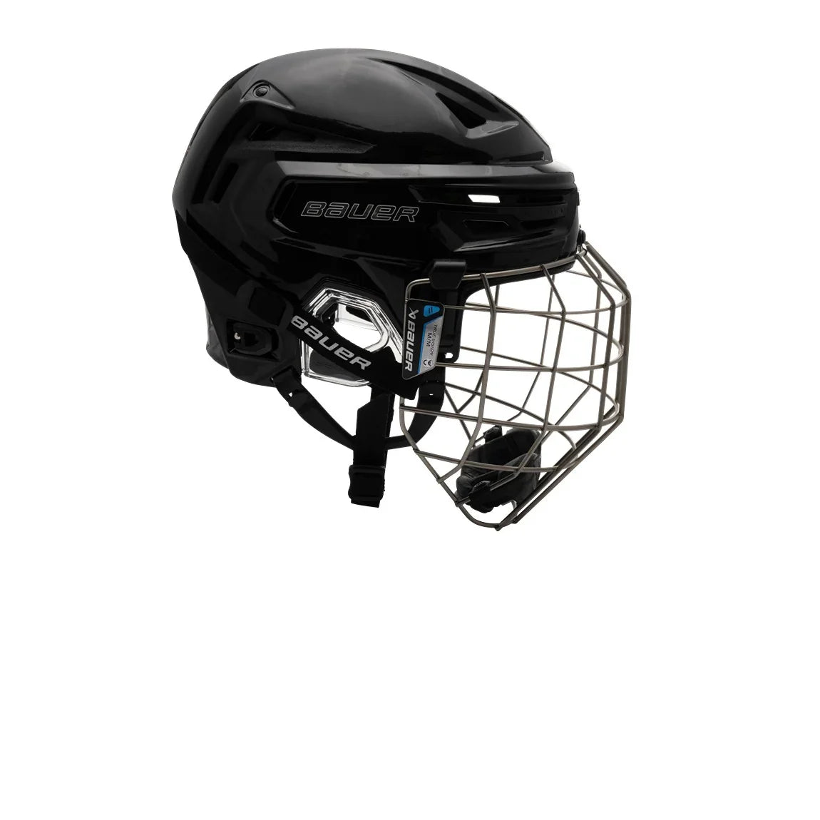 BAUER RE-AKT 155 HOCKEY HELMET COMBO