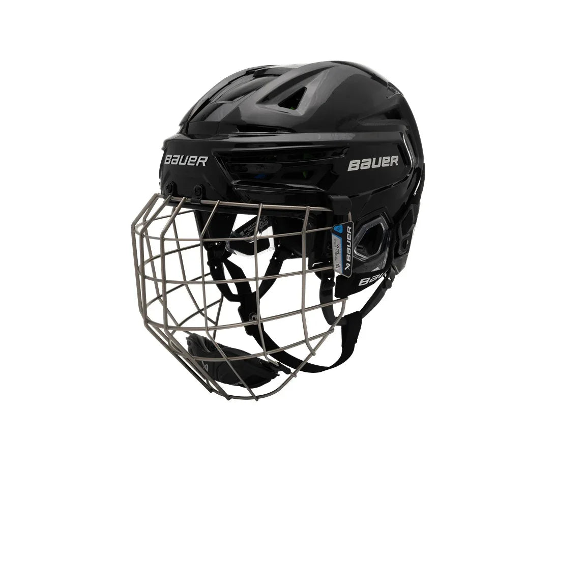 BAUER RE-AKT 155 HOCKEY HELMET COMBO