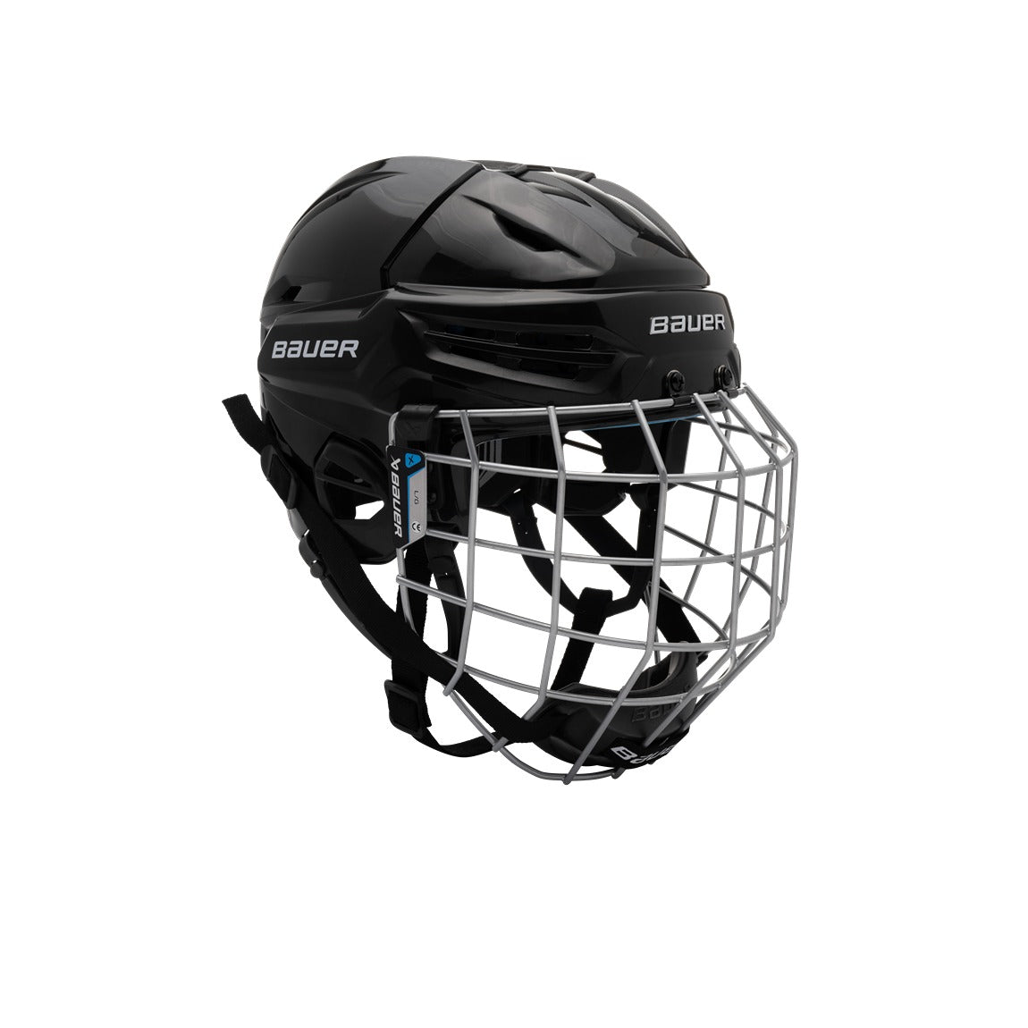 BAUER RE-AKT 55 HOCKEY HELMET COMBO