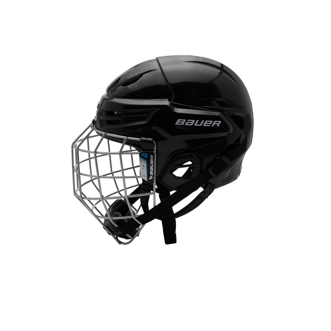BAUER RE-AKT 55 HOCKEY HELMET COMBO