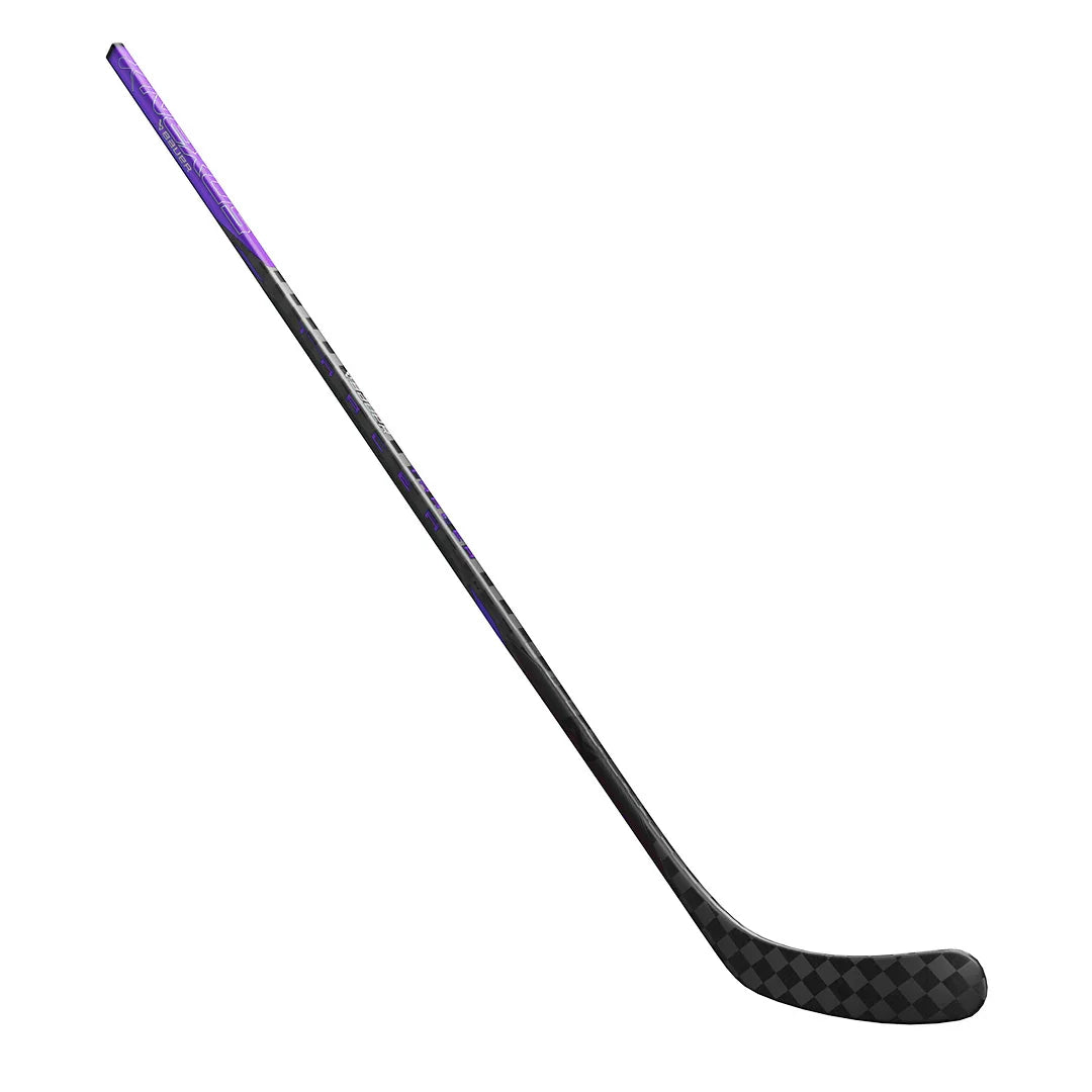 BAUER S25 NEXUS TRACER INT HOCKEY STICK - PURPLE -