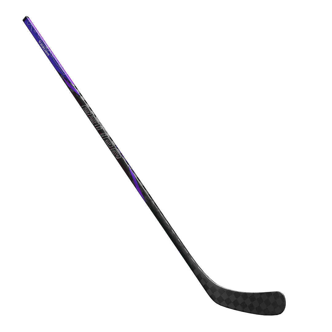BAUER S25 NEXUS TRACER INT HOCKEY STICK - PURPLE -