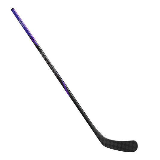 BAUER S25 NEXUS TRACER INT HOCKEY STICK - PURPLE -