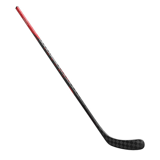 BAUER S25 NEXUS TRACER INT HOCKEY STICK - RED -