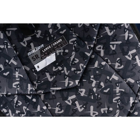 BAUER S24 X SHOULDER PADS INT