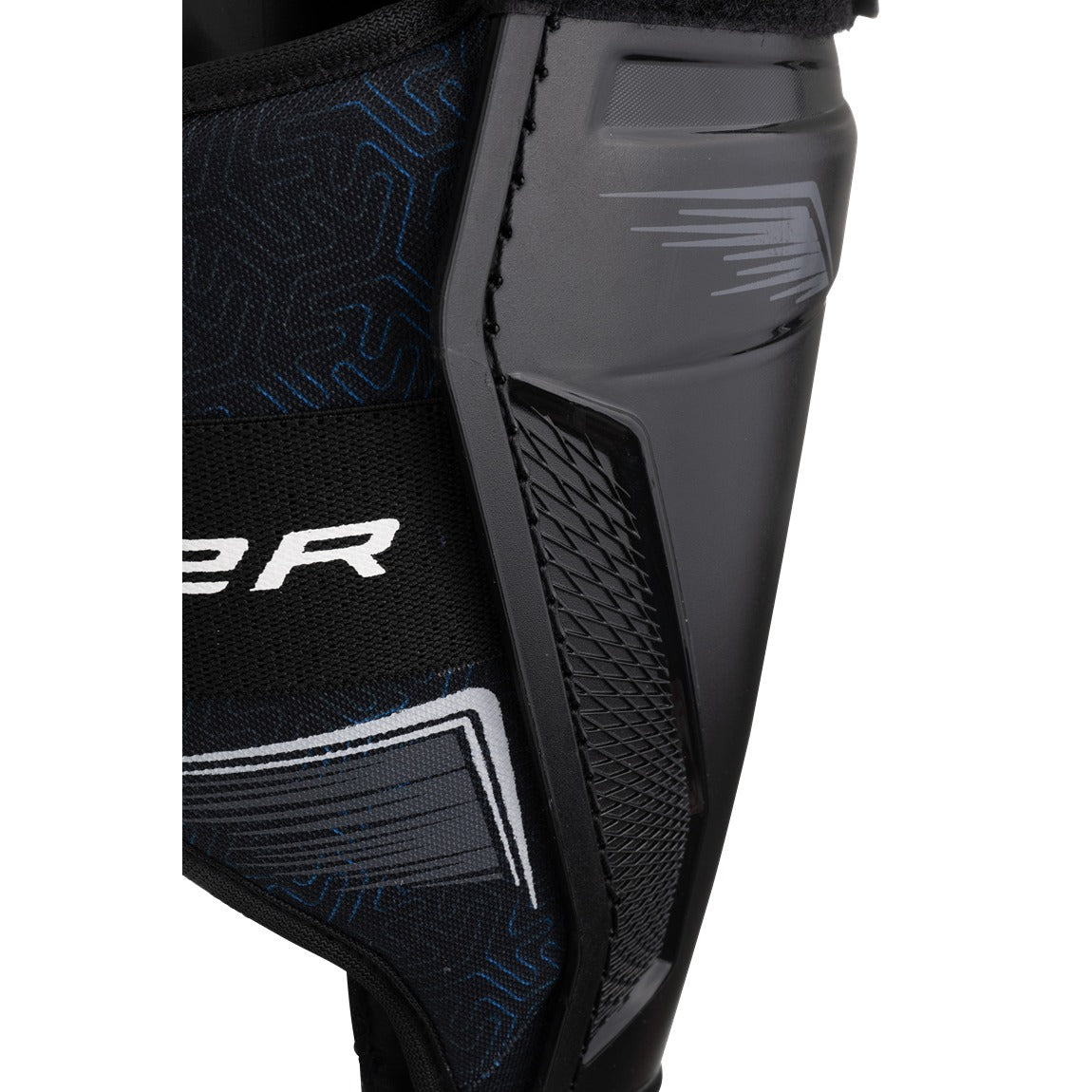 BAUER S24 X SHIN GUARDS INT