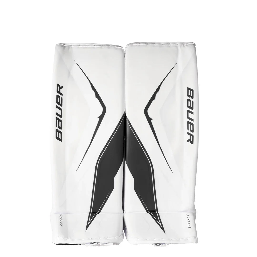 BAUER S25 VAPOR FLYLITE SR GOAL PADS -