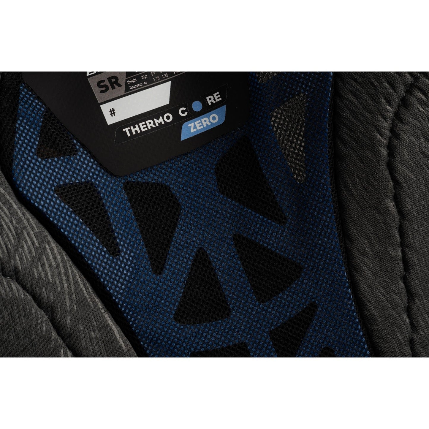 BAUER S25 VAPOR FLYLITE SR SHOULDER PADS -