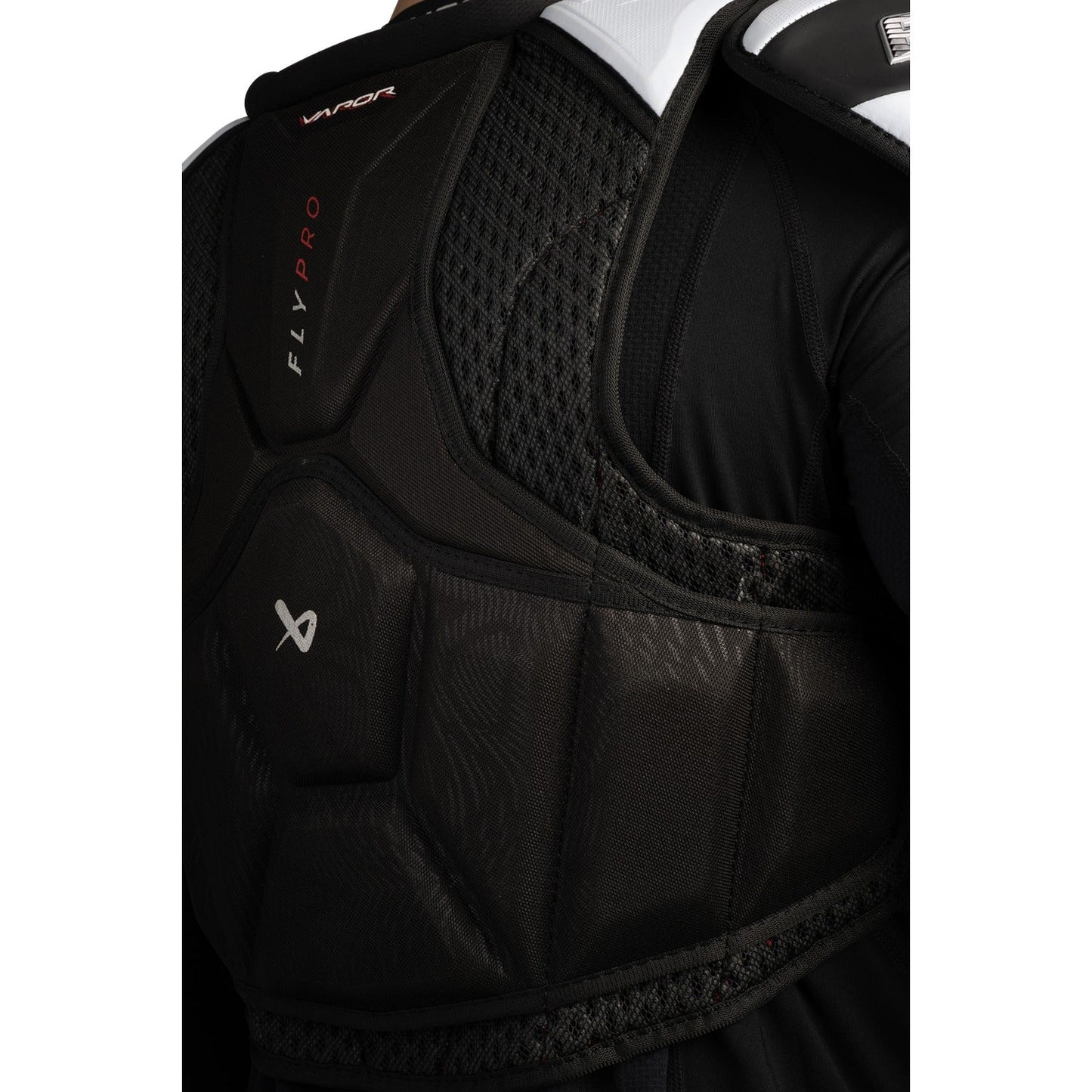 BAUER S25 VAPOR FLYPRO JR SHOULDER PADS -