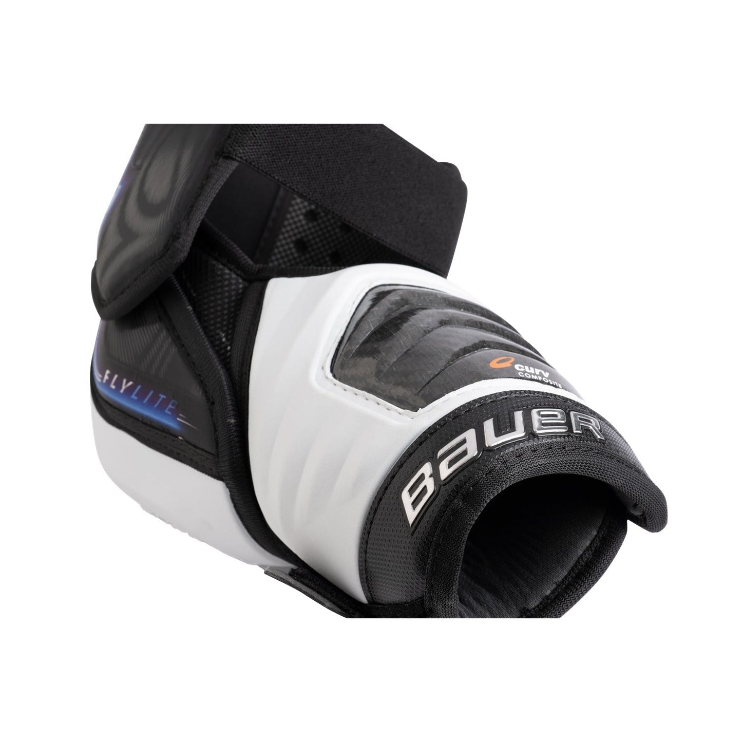 BAUER S25 FLYLITE SR ELBOW PADS -