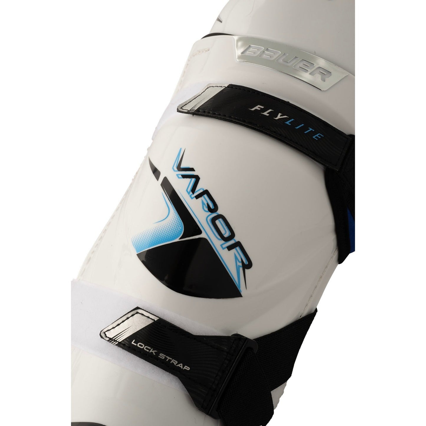 BAUER S25 FLYLITE JR SHIN GUARDS -