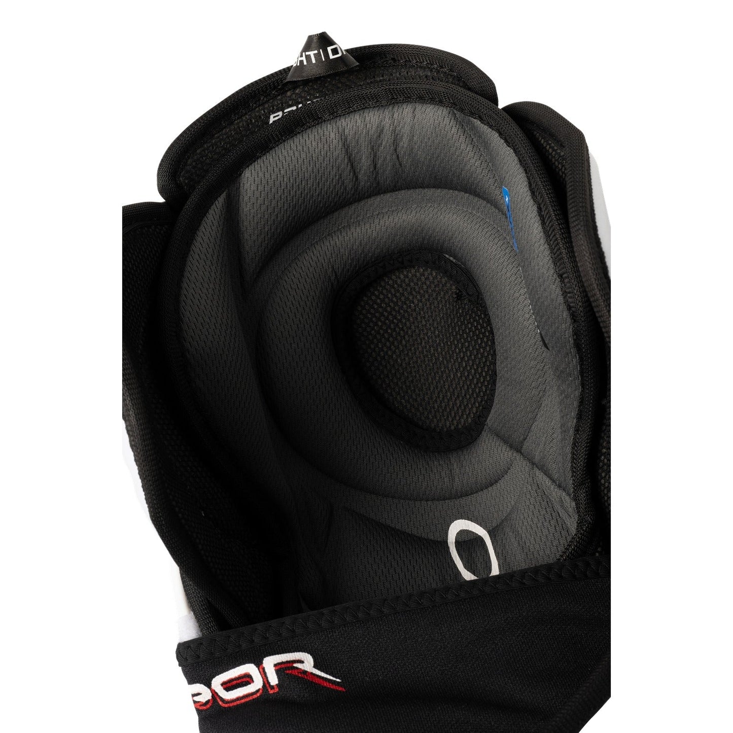 BAUER S25 FLYPRO INT SHIN GUARDS -