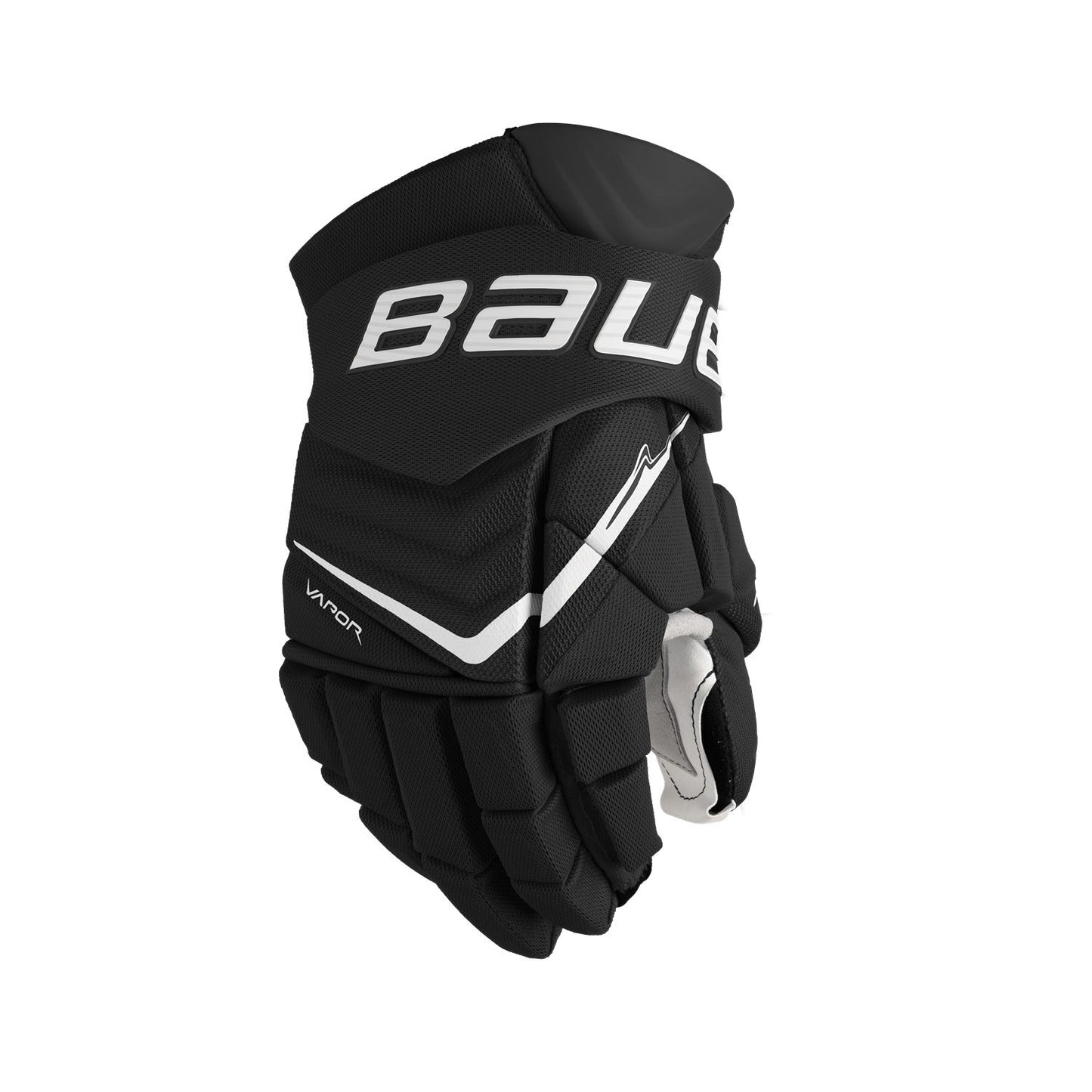 BAUER S25 FLYLITE SR HOCKEY GLOVES -