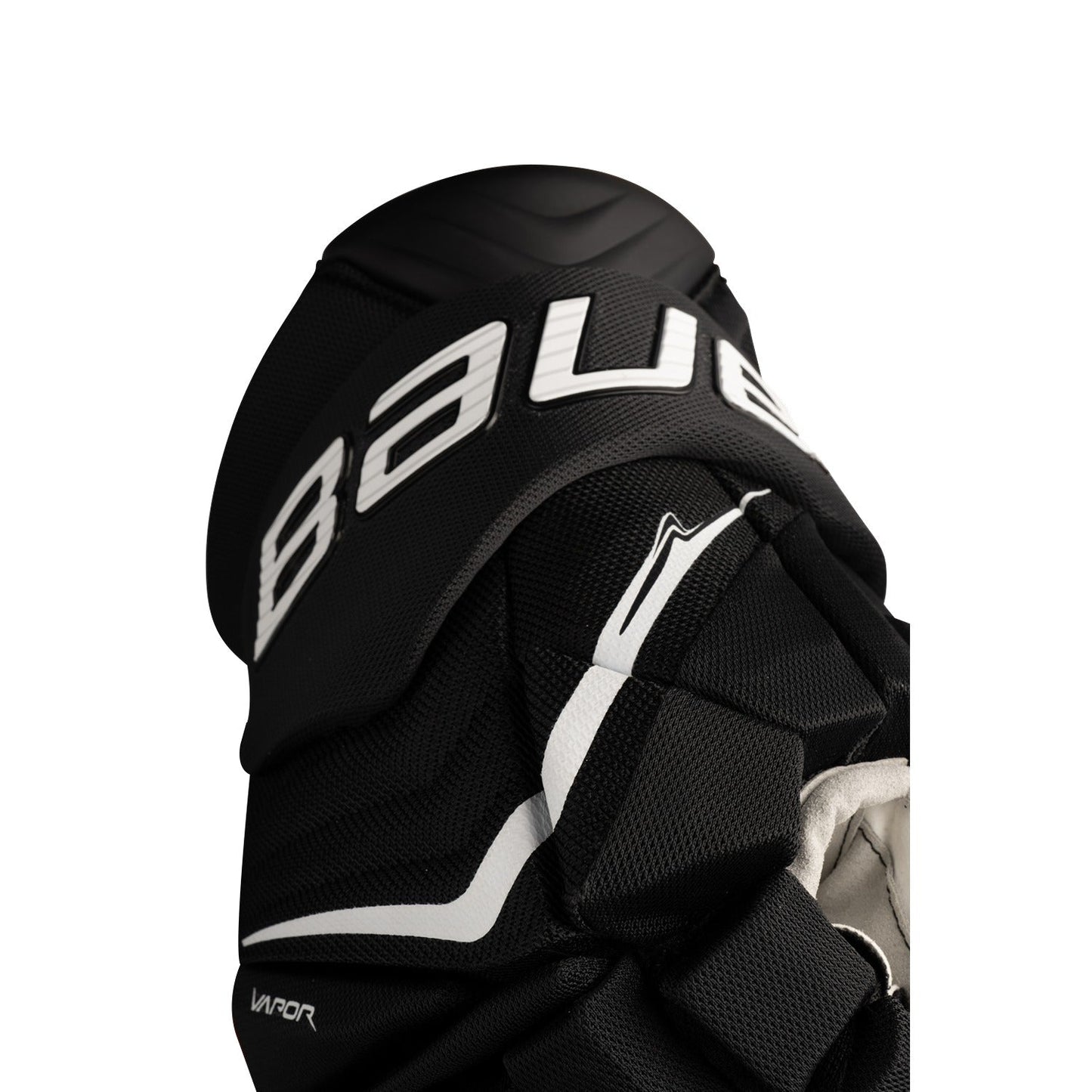 BAUER S25 FLYLITE JR HOCKEY GLOVES -