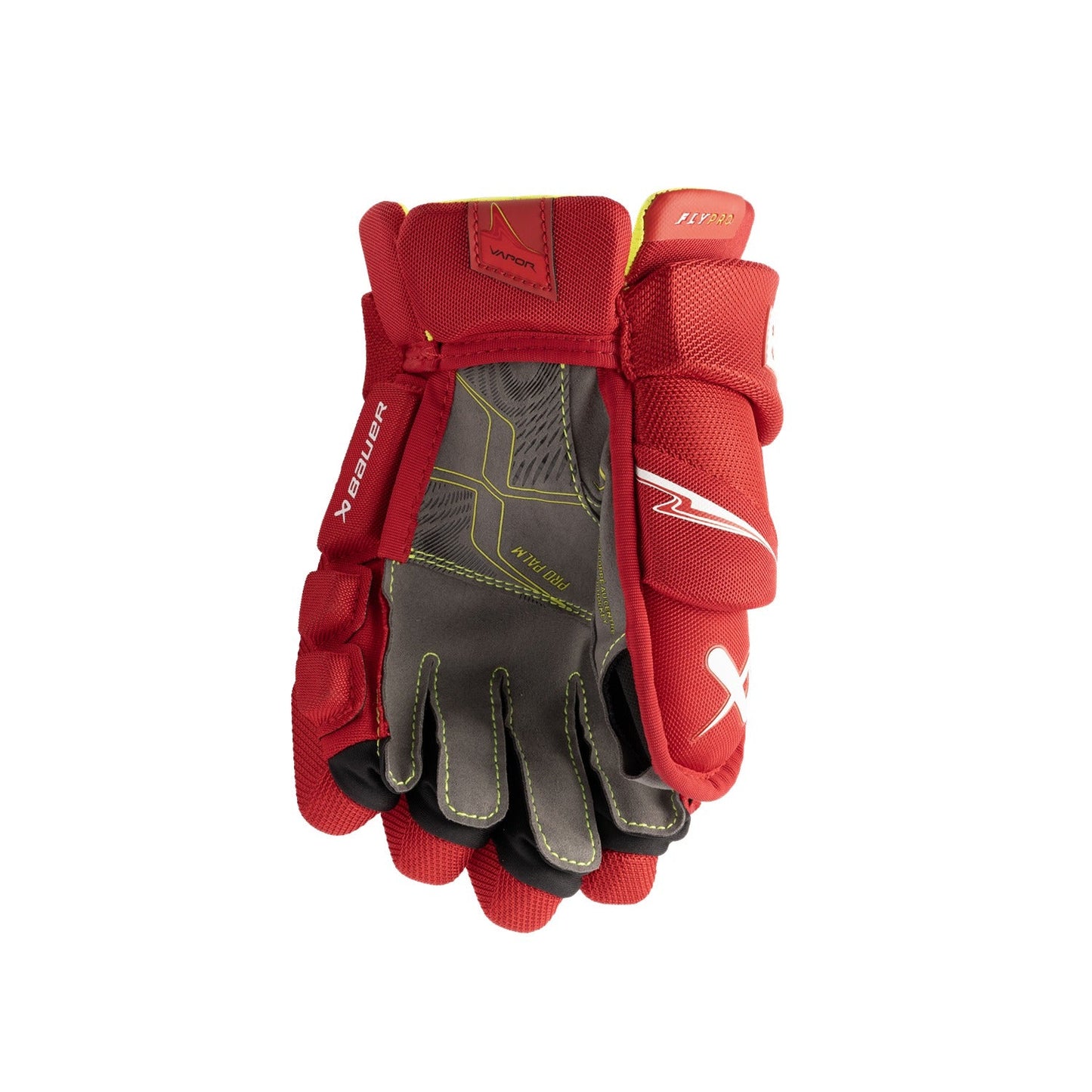 BAUER S25 FLYPRO JR HOCKEY GLOVES -
