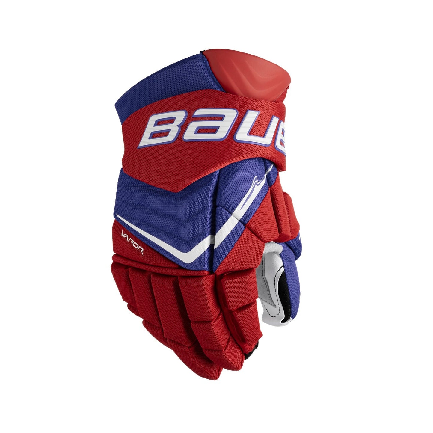 BAUER S25 FLYLITE JR HOCKEY GLOVES -