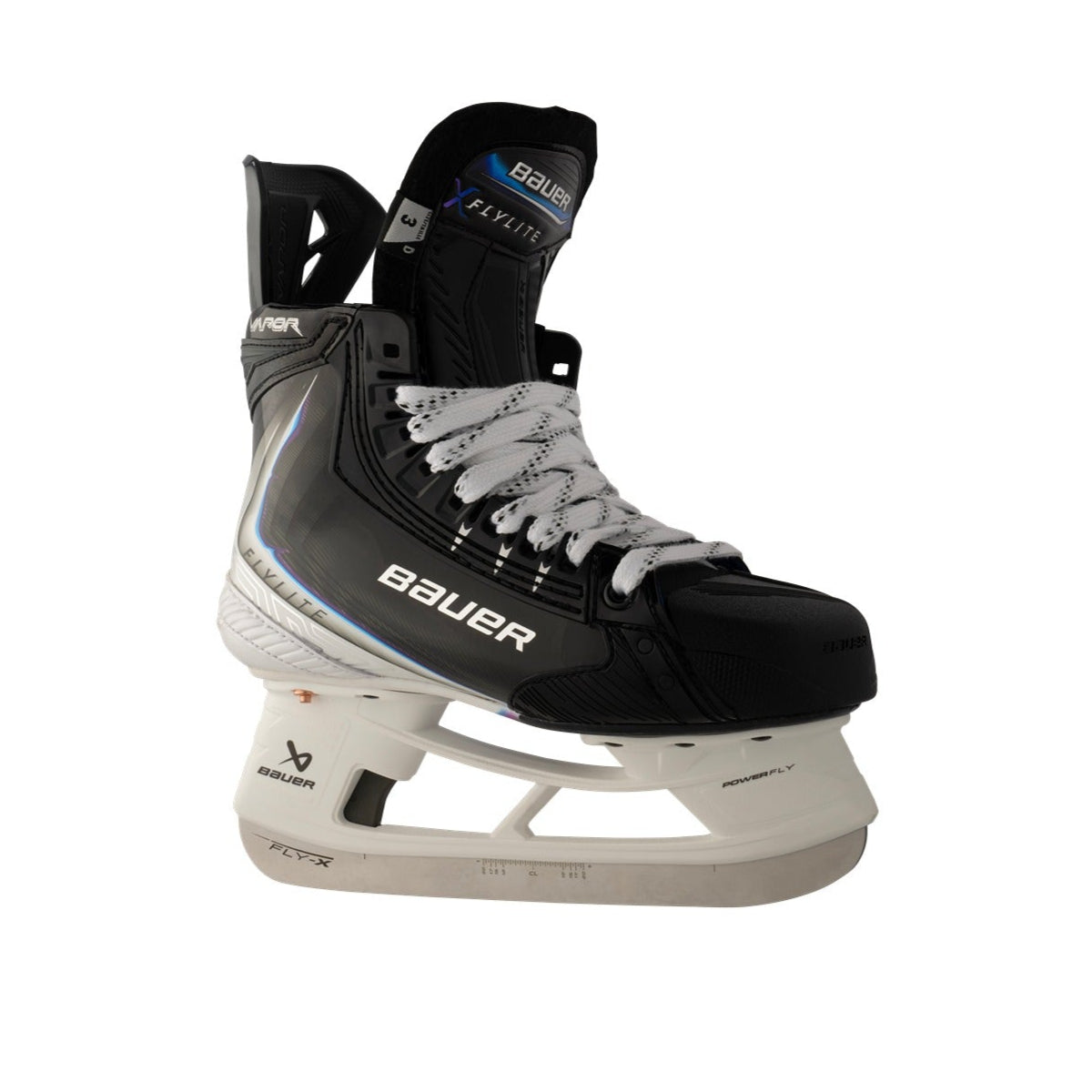 BAUER S25 VAPOR FLYLITE YTH SKATES -