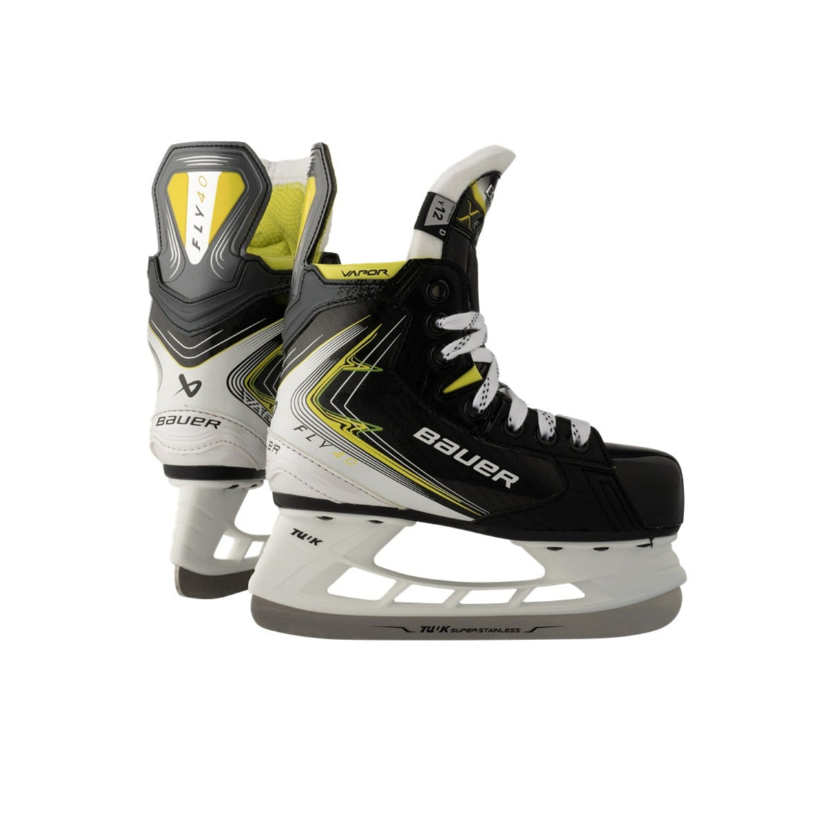 BAUER S25 VAPOR FLY40 YTH SKATES -