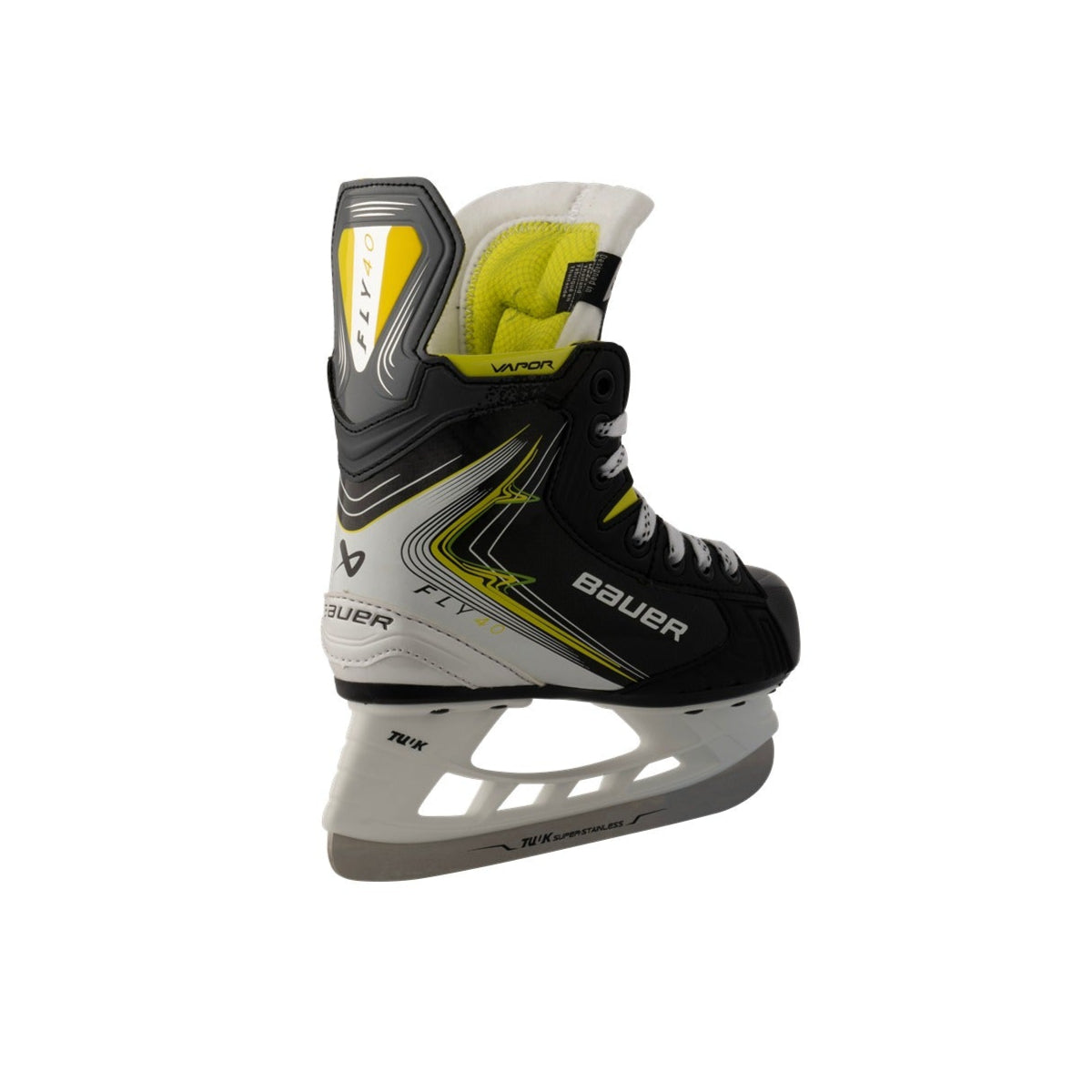 BAUER S25 VAPOR FLY40 YTH SKATES -