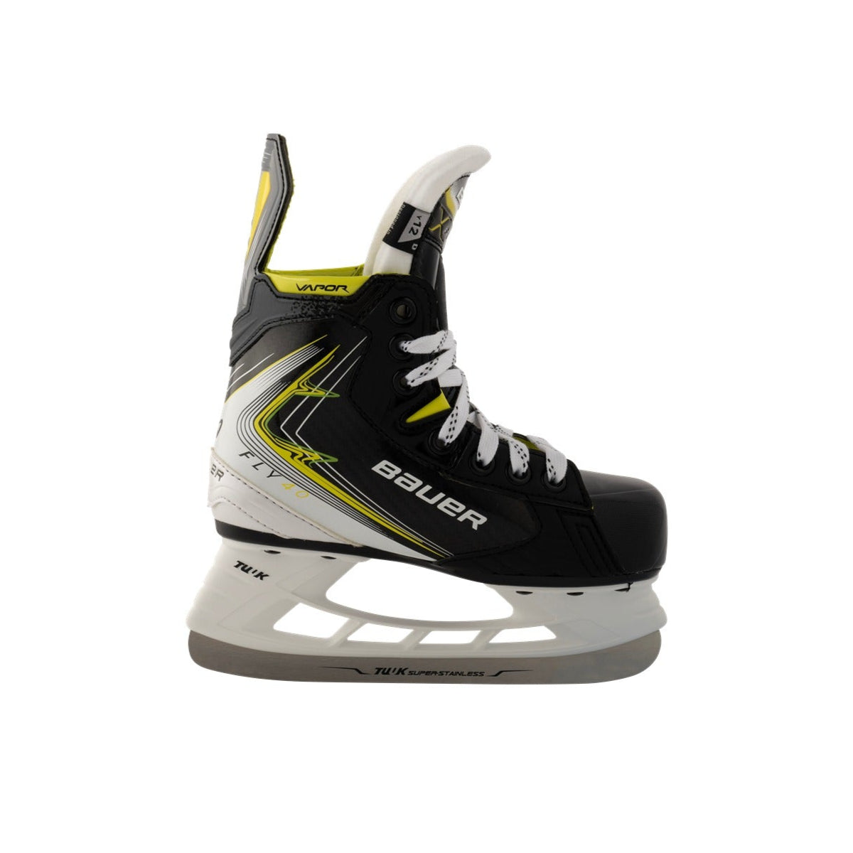 BAUER S25 VAPOR FLY40 YTH SKATES -