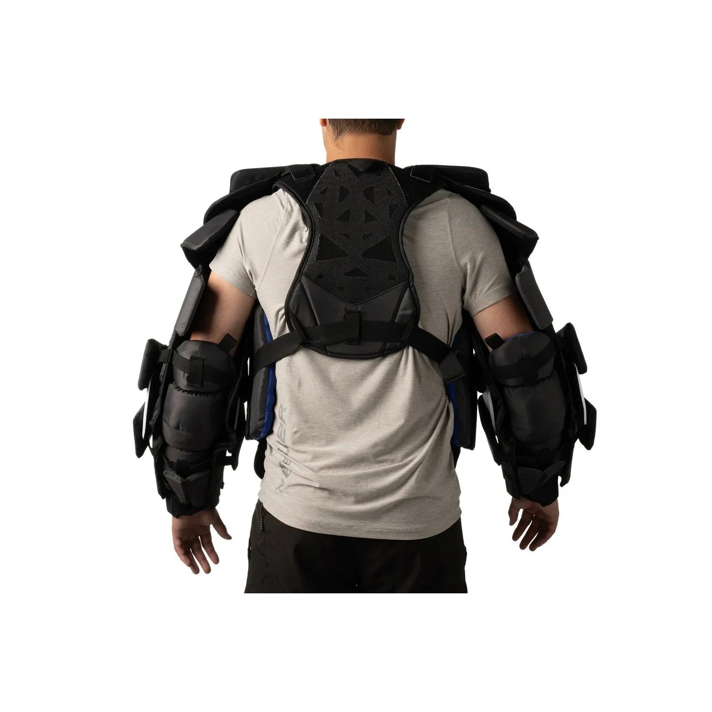 BAUER S25 FLYLITE INT CHEST PROTECTOR -