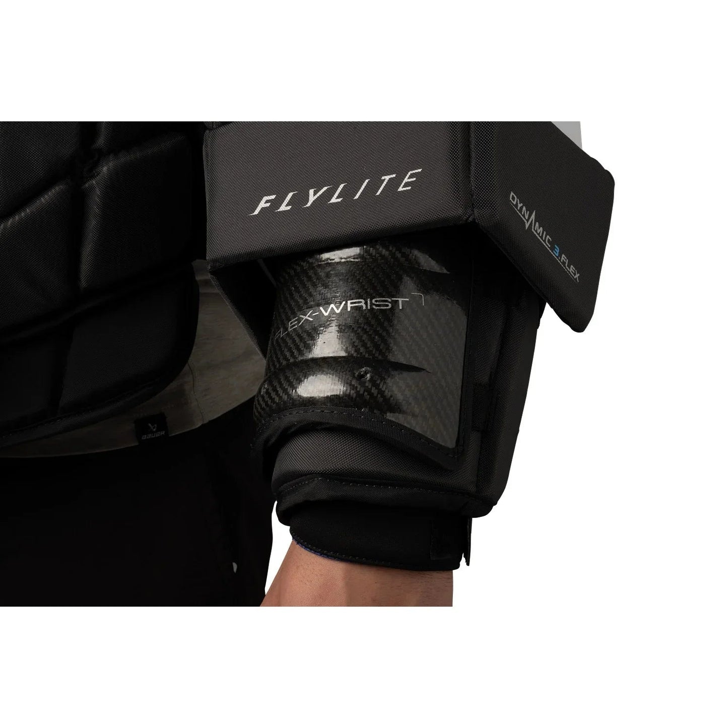 BAUER S25 FLYLITE INT CHEST PROTECTOR -