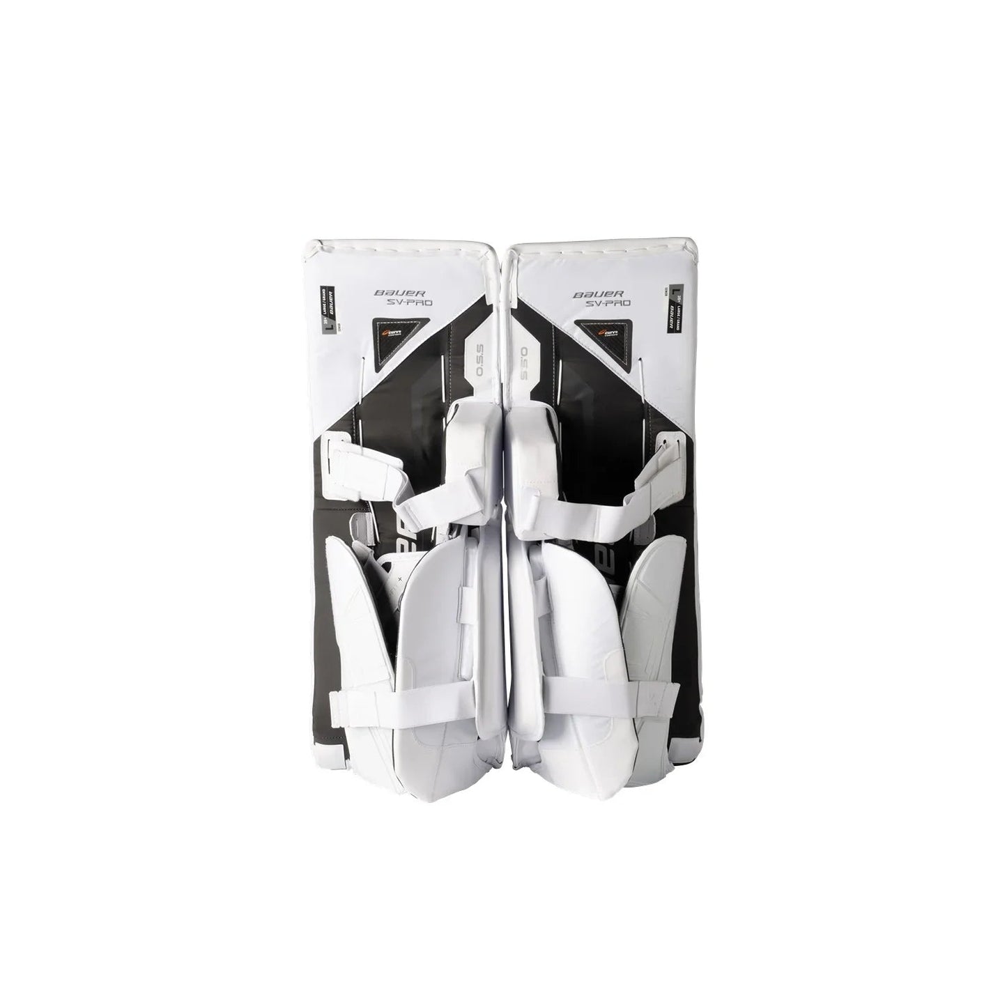 BAUER S25 VAPOR SV-PRO INT GOAL PADS