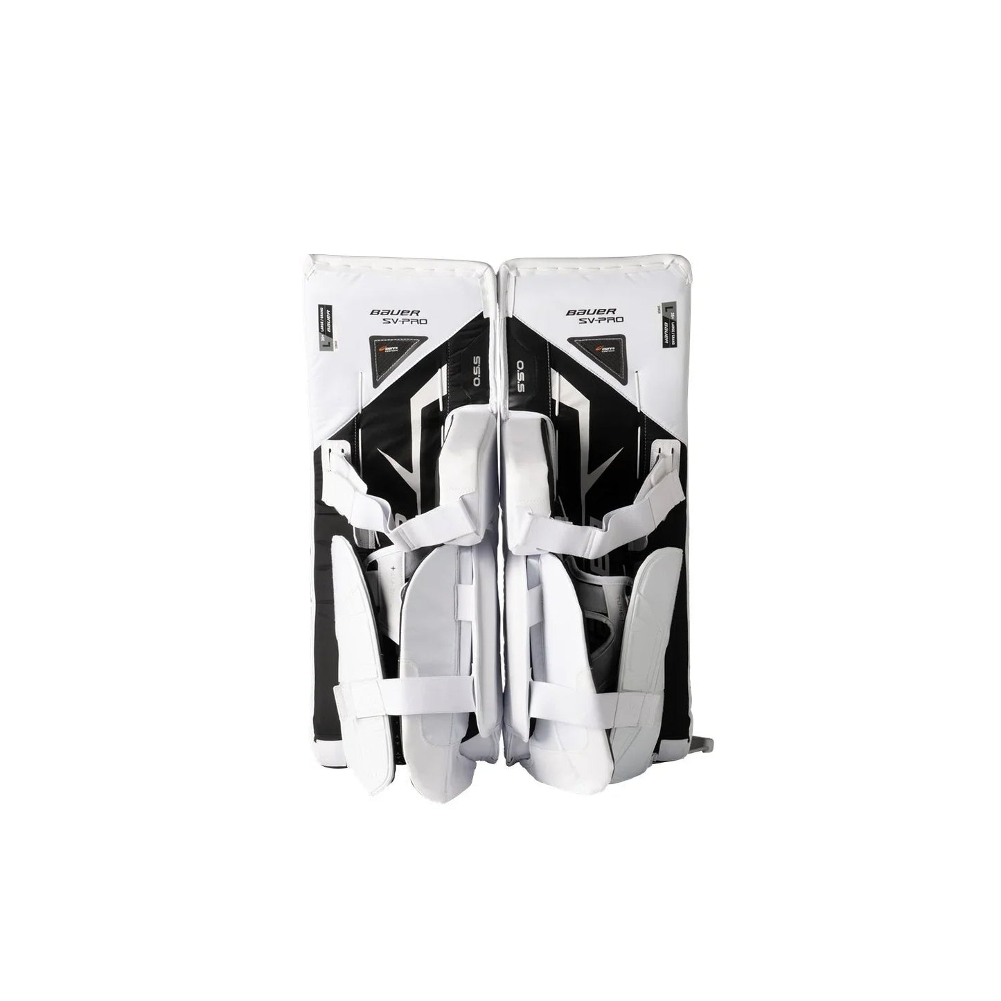 BAUER S25 VAPOR SV-PRO SR GOAL PADS