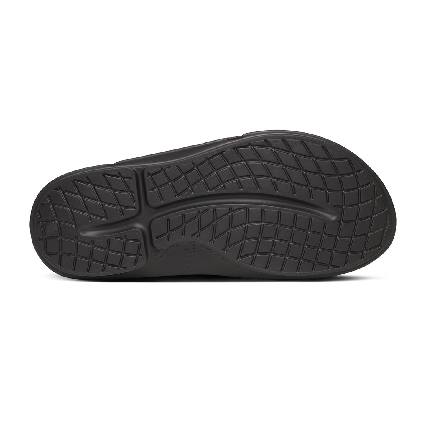 BAUER S25 OOFOS SPORT FLEX SLIDE -