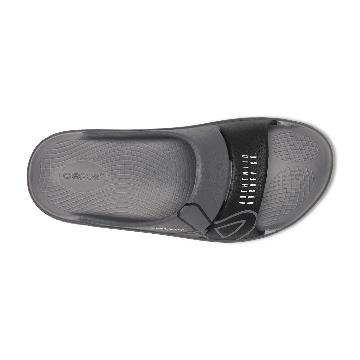 BAUER S25 OOFOS SPORT SLIDE -