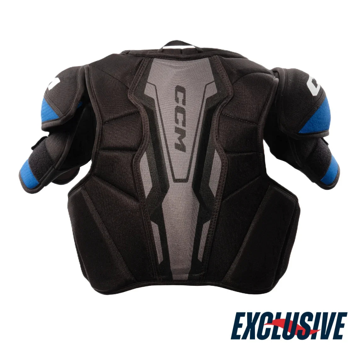 CCM TACKS CLASSIC SHOULDER PADS - SR