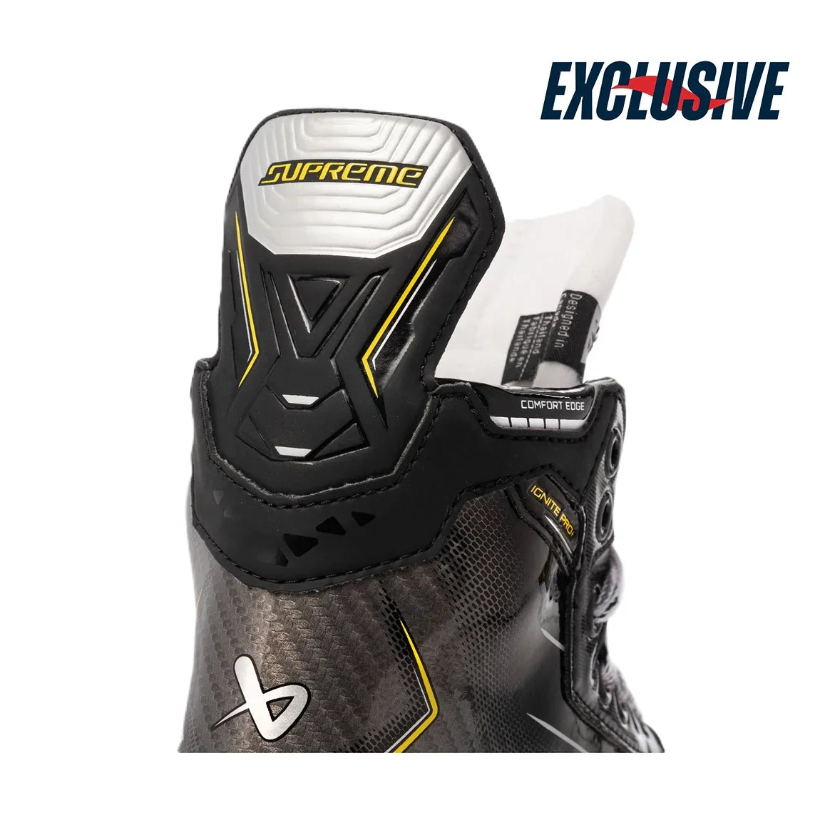 BAUER S24 IGNITE PRO+ YOUTH SKATES