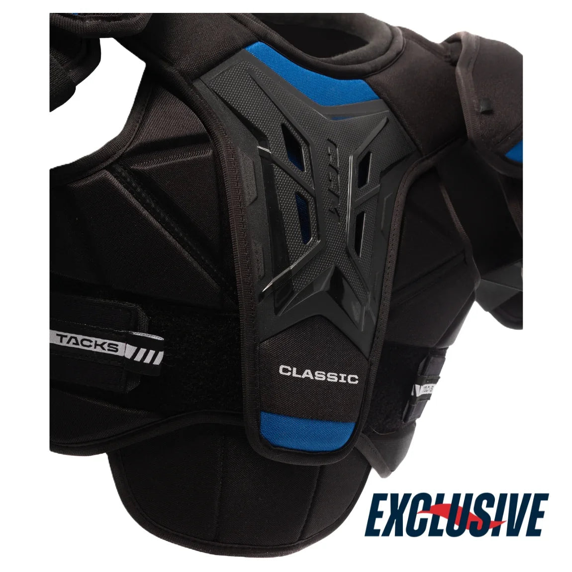 CCM TACKS CLASSIC SHOULDER PADS - SR