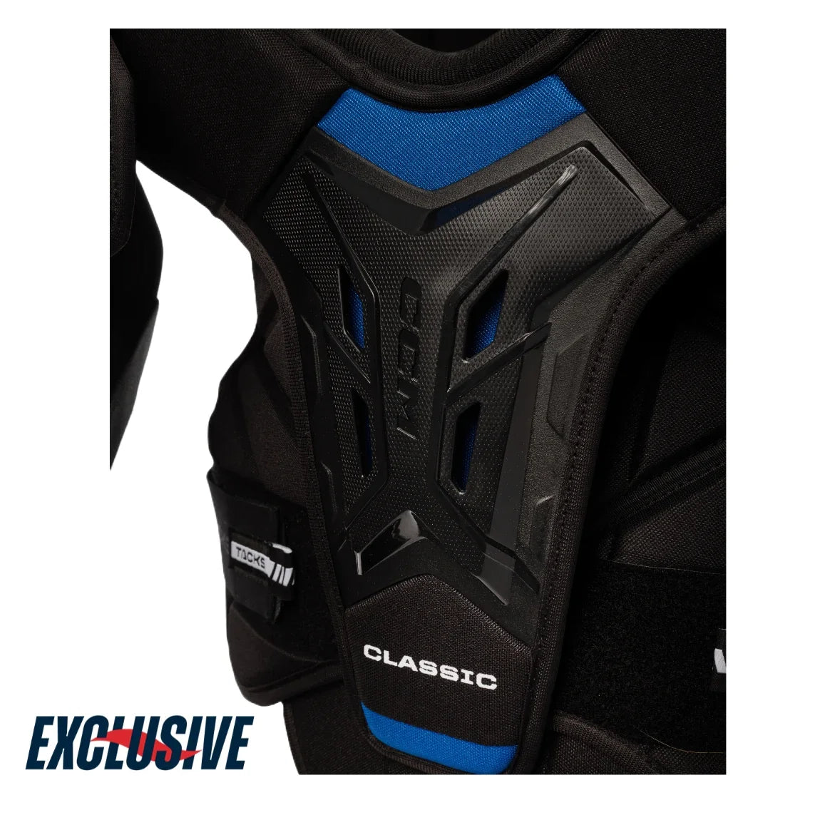 CCM TACKS CLASSIC SHOULDER PADS - SR