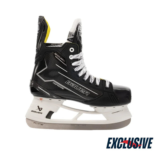 BAUER S24 IGNITE PRO+ SENIOR HOCKEY SKATES