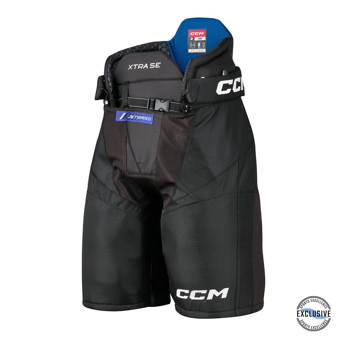 CCM JS XTRA SE Hockey Pants - JR