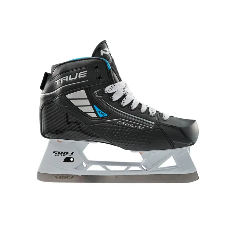 TRUE CAT 5X4 INT GOALIE SKATES