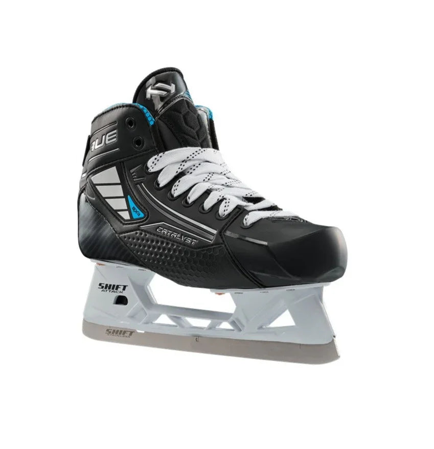 TRUE CAT 5X4 SR GOALIE SKATES
